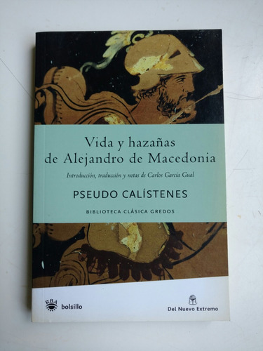 Vida Y Hazañas De Alejandro De Macedonia