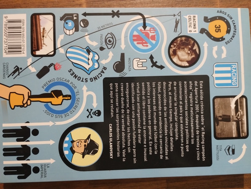 Libro Academia Carajo