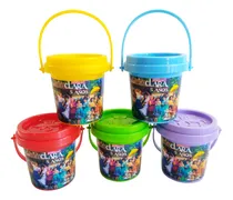 Comprar 15 Baldecitos Souvenir C\u002Fmasa Cumple Regalo Infantil Fiesta