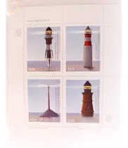 Comprar Estampilla Argentina Hb 112 Faros Argentinos 1997