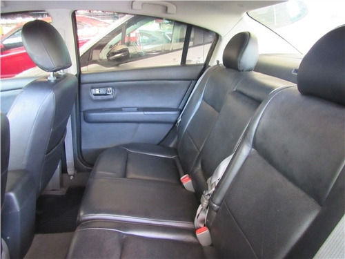 Nissan Sentra 2.0 S 16v Flex 4p Automático