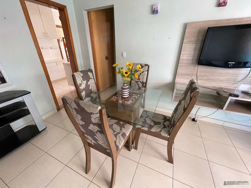Imagem 5 de 19 de Apartamento Com 2 Dorms, Caiçara, Vista Mar - 310 Mil - Vap4879