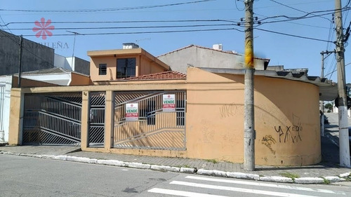 Imagem 3 de 15 de Casa Sobrado Em Parque Boturussu - São Paulo - 1083