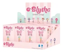 Comprar Street Snap 8 Miniatura Boneca Blythe Hasbro Caixa Lacrada