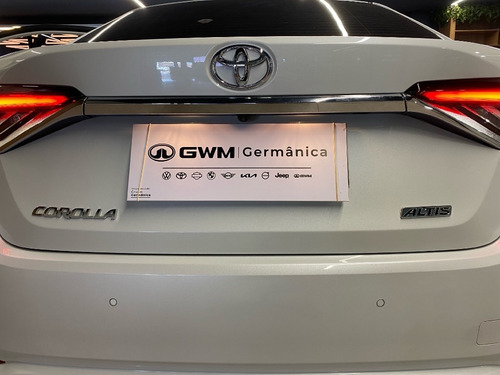 Toyota Corolla 2.0 VVT-IE FLEX ALTIS DIRECT SHIFT