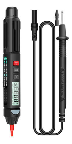 Aneng A3007 Pen Multímetro 6000 Contagens Multímetro Digital