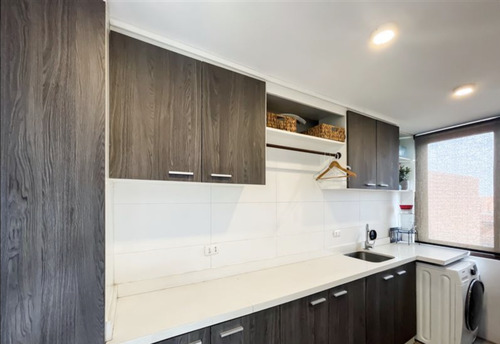 Departamento En Venta De 3 Dorm. En Vitacura