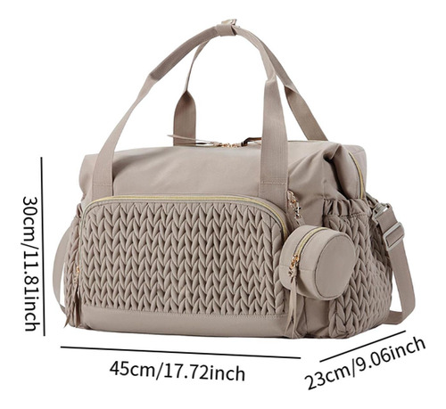 Bolsa De Pañales, Bolsa De Hospital, Bolsa De Maternidad,