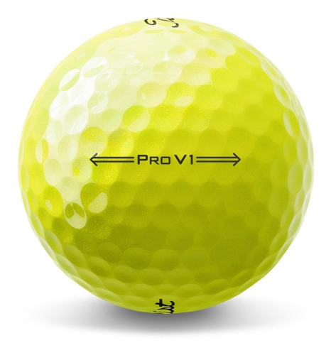 Imagen 4 de 4 de Pelotas De Golf Titleist Prov1 Por Docena - 3 N Golf