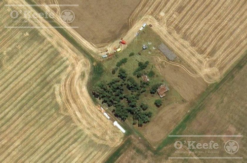 Imagen 15 de 20 de Campo De 155 Has En Venta En Benito Juarez - 100 % Agrícola