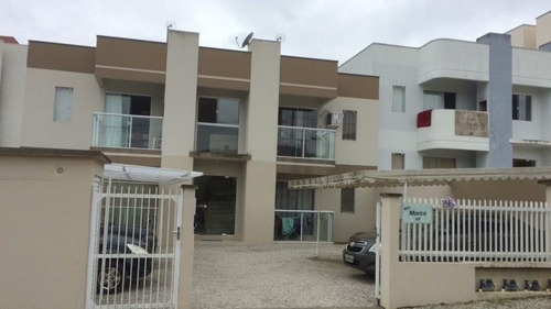 Imagem 1 de 7 de Apartamento Rio Branco Brusque - 103455