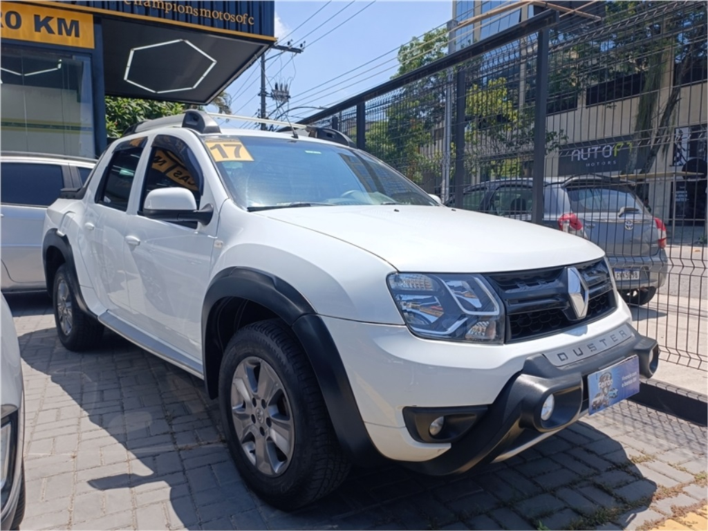 Renault Duster Oroch 2.0 16V FLEX DYNAMIQUE 4P AUTOMÁTICO