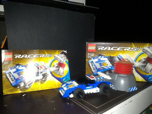 Lego Pawer Racershero