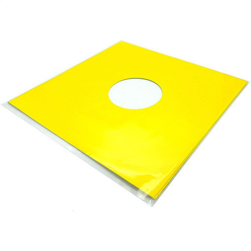 Imagen 8 de 12 de 50 Fundas Exteriores Para Portadas De Discos De Vinilos Lp