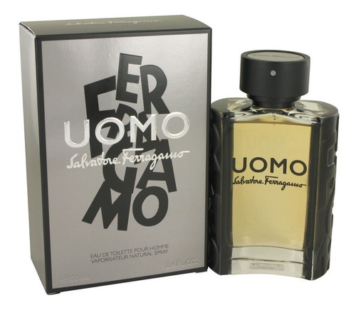 Perfume Uomo Salvatore Ferragamo For Men Edt 100ml -