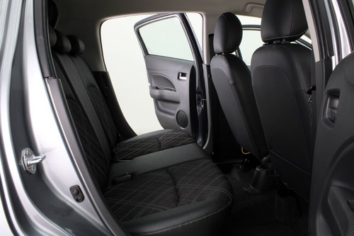 Mitsubishi Mirage 1.2 Automático Full 2023 0km
