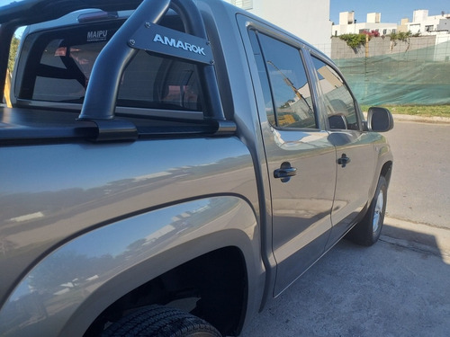 Volkswagen Amarok 2.0 Cd Tdi 140cv Trendline Llantas16 2018