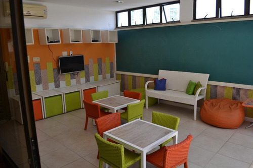 Apartamento, 4 Suítes, Vista Mar - Horto Florestal - 69