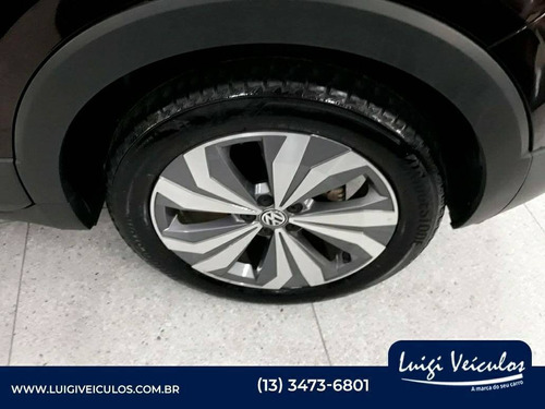 Imagem 8 de 8 de Volkswagen T-cross 1.4 250 Tsi Total Flex Highline