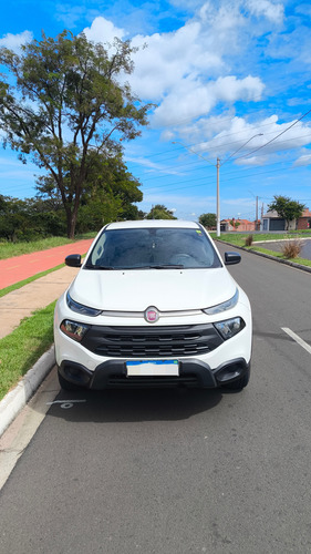 Fiat Toro 1.8 Endurance 16v Flex 4x2 4p