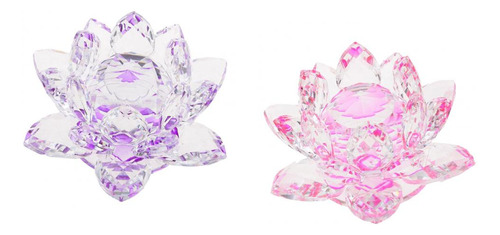 Pisapapeles De Cristal Feng Shui Decor \u0026 Pink