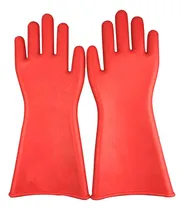 Comprar 1 Par 12kv Guantes Aislantes Eléctricos De Alta Tensión