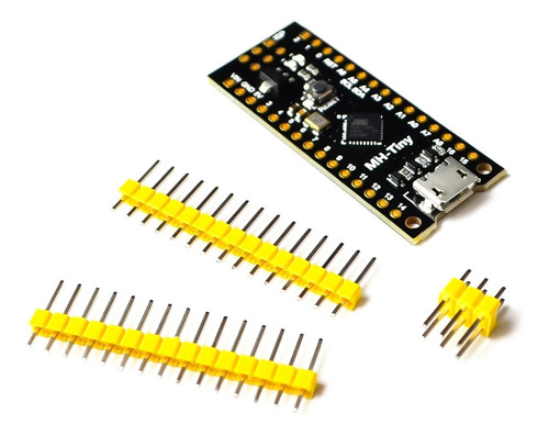 Tarjeta De Desarrollo Mh-tiny Attiny88