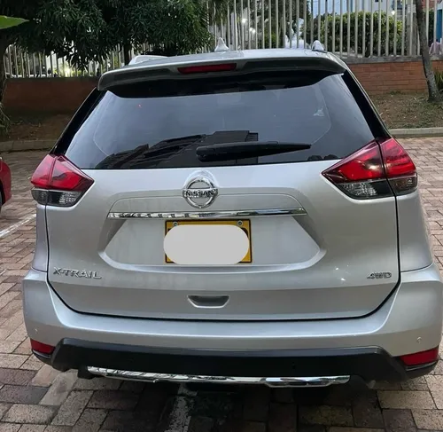 Nissan Xtrail Exclusive T32 4x4 2018 Excelente Estado