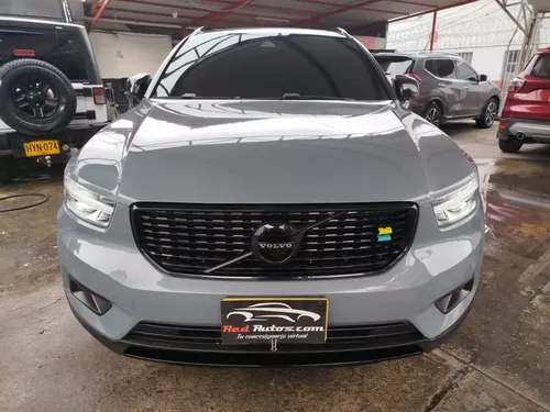 Volvo Xc40 T4 Fwd R-design Tp 2000cc T Ct Cr