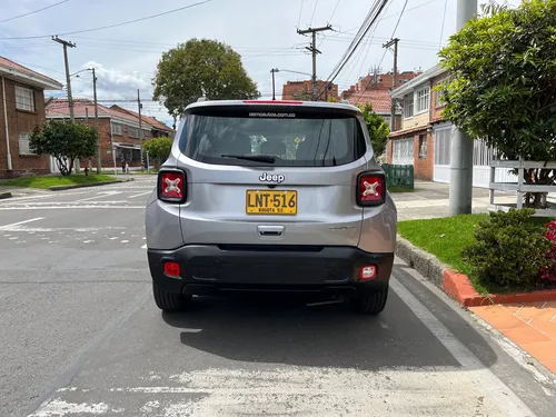 Jeep Renegade 1.8 Sport Plus At