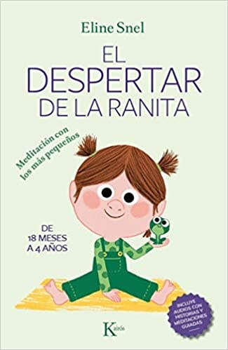 El Despertar De La Ranita - Eline Snel