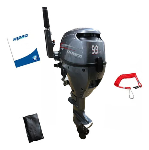 Motor Fuera De Borda Hidea 9.9hp 4t Pc Consultar Stock