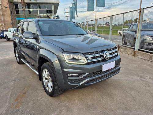 Volkswagen Amarok 3.0 V6 Cd Highline