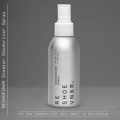 Spray Desodorante Para Zapatos Reshoevn8r 113 G - Elimina