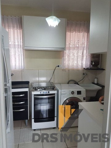 Apartamento Padrão Com 2 Quartos - Ap658-v