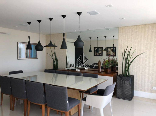 Imagem 4 de 30 de Casa À Venda, 600 M² Por R$ 4.700.000,00 - Tamboré 10 - Santana De Parnaíba/sp - Ca0767