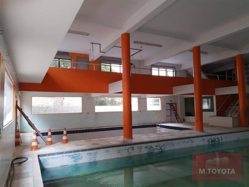 Imagem 19 de 30 de Prédio, 2558 M² - Venda Por R$ 5.800.000,00 Ou Aluguel Por R$ 57.000,00/mês - Jardim Vila Galvão - Guarulhos/sp - Pr0003