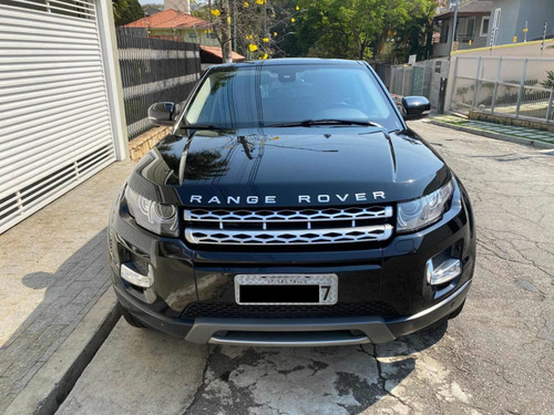 Imagem 2 de 14 de Land Rover Evoque 2012 2.0 Si4 Prestige Tech Pack 5p