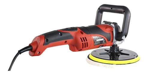 Imagem 9 de 10 de Politriz Lixadeira 1100w Einhell Cc-po 1100 / 2e - 220v