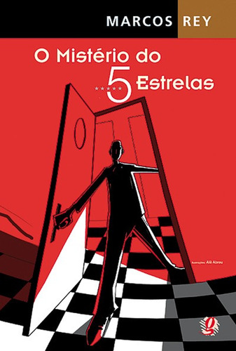 Livro O Mistério Do 5 Estrelas