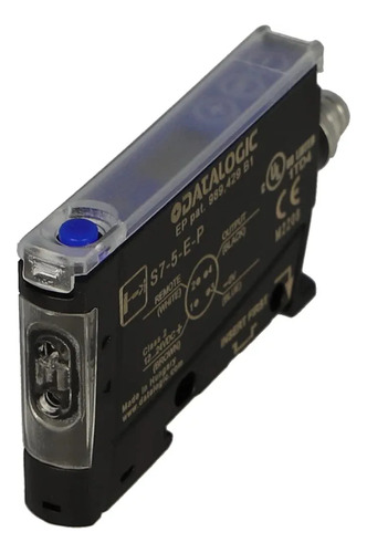 Sensor De Fibra Optica S7-5-e-p Datalogic