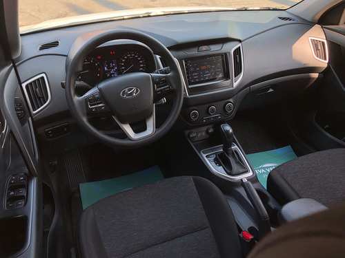 Hyundai Creta 1.6 16V Flex Attitude Automático