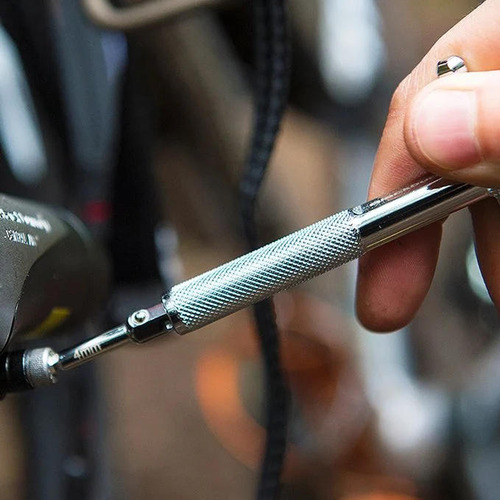 Herramientas Bicicleta Big Switch Ratchet Negro Blackburn