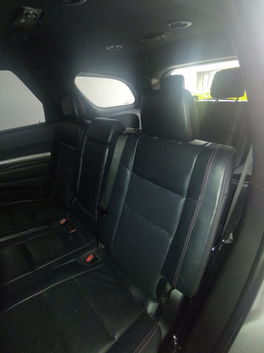 Imagen 13 de 13 de Dodge Durango 2015 Rt