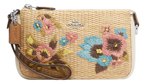 Bolsita Nolita 19 Coach Floral 