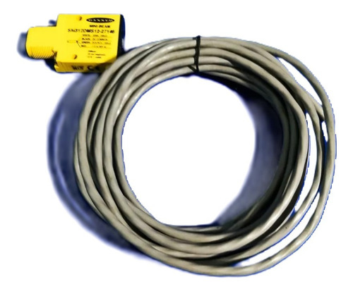 Sensor De Haz Mini Bean Banner Sm312dms12-27146