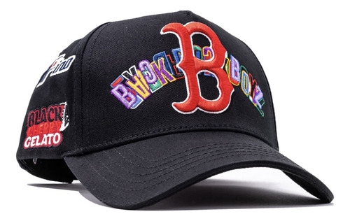 Gorra Gallo Fino X Backpackboyz Colab Exclusiva Original