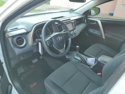 Toyota Rav4 2.0 4x2 Tx Cvt 2014