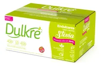 Comprar Edulcorante En Polvo Dulkre Stevia 400 Sobres
