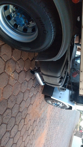 Ford Cargo 4532